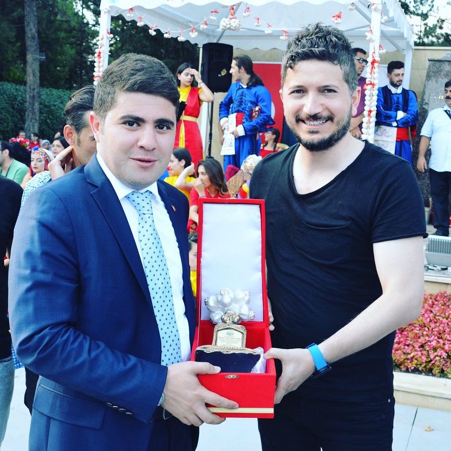 ‘Sarımsak diyarının altın objektifi…’;