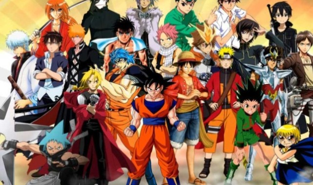 Anime Dünyasına Farklı Bir Bakış;