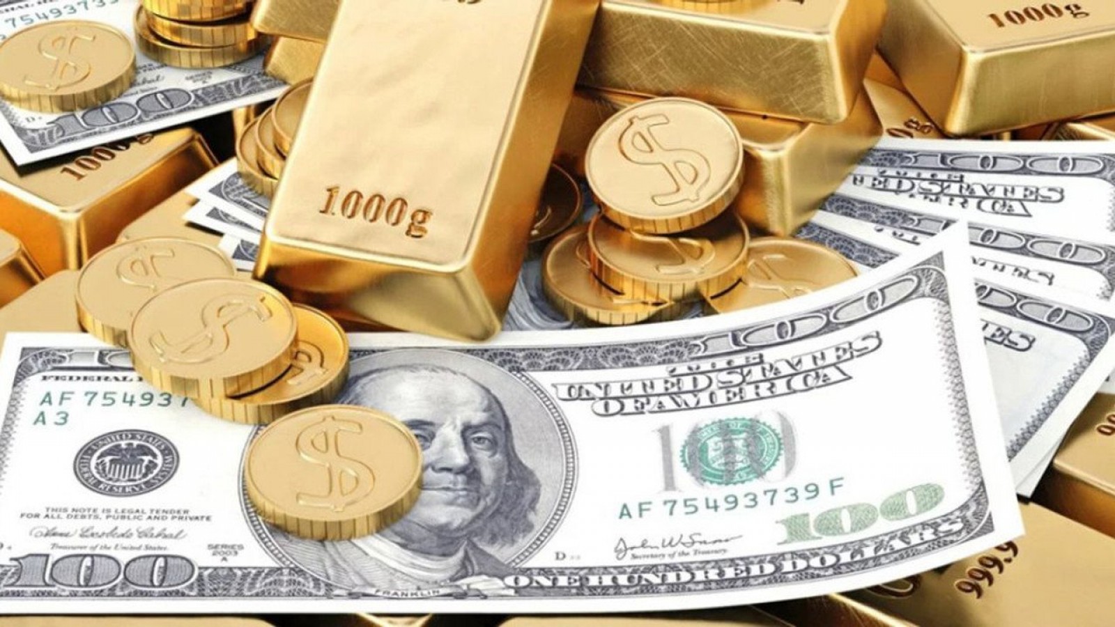 Dolar ve altın uçuşa geçti!;