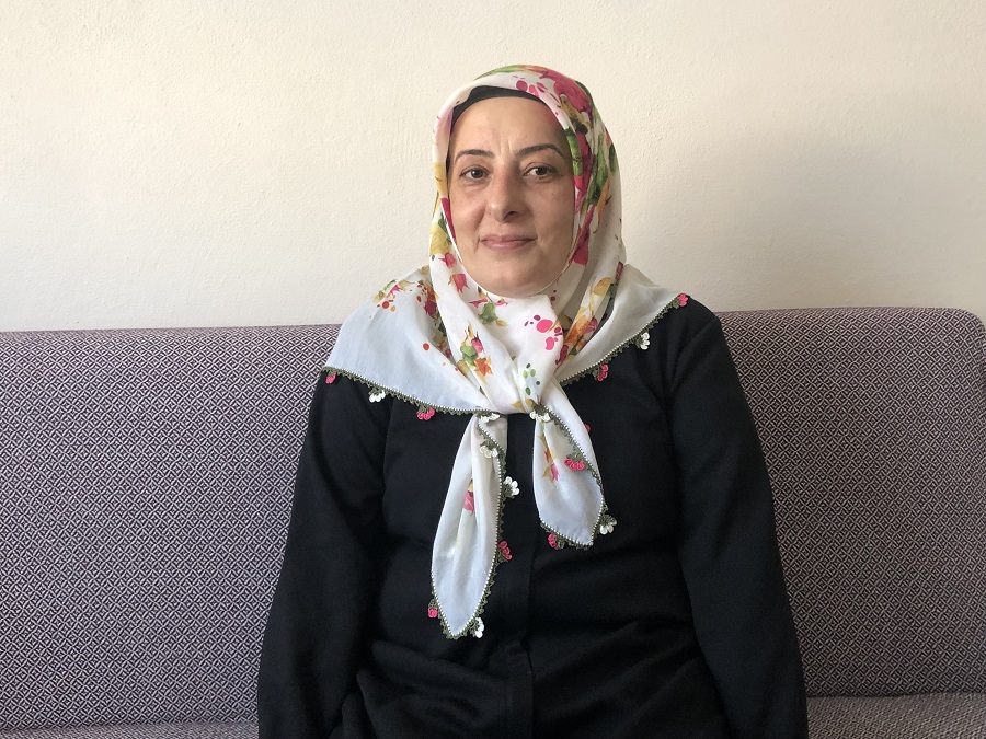 "Bakanım gelsin ben ona çorba yaparım";