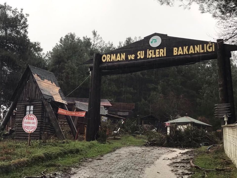 Yeşilyuva Tabiat Parkı’nı Abana Belediyesi çalıştıracak;