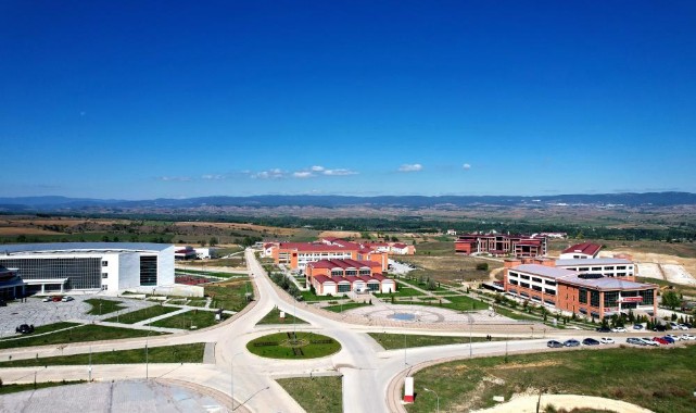 Kastamonu Üniversitesi'nden birincilik;