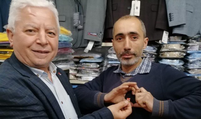 "Evime döndüm";