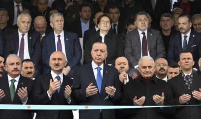 Aynı şehirde aynı dakikalarda birbirlerini hedef aldılar!;