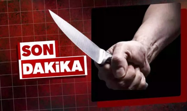 Çocukların kavgası kanlı bitti: 1 ölü;