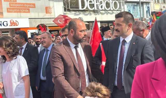 "Kastamonu adı tüm Türk dünyasında yankılandı";