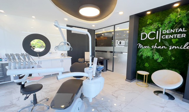 DCI Dental;