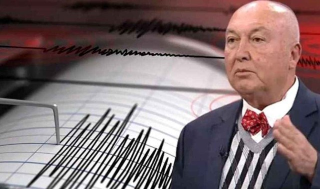 Ahmet Ercan'dan Malatya depremi açıklaması: 'Yeni bir yırtılma olabilir';