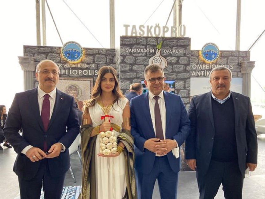 Taşköprü İstanbul’da tanıtılacak;