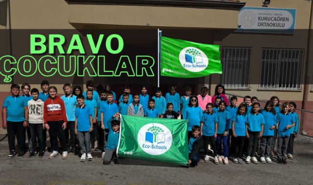 'Yeşil Bayrak' bir tek onlarda var;