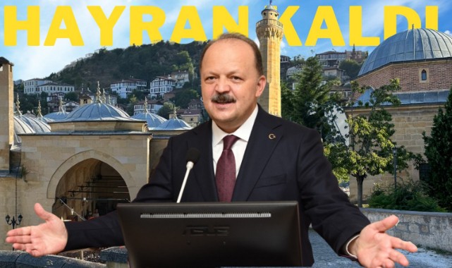 Vali Dallı hayran kaldı: 'Görülmeye değer';