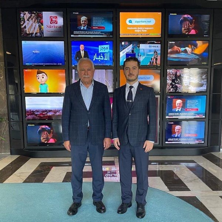 TRT’de Kastamonu buluşması;