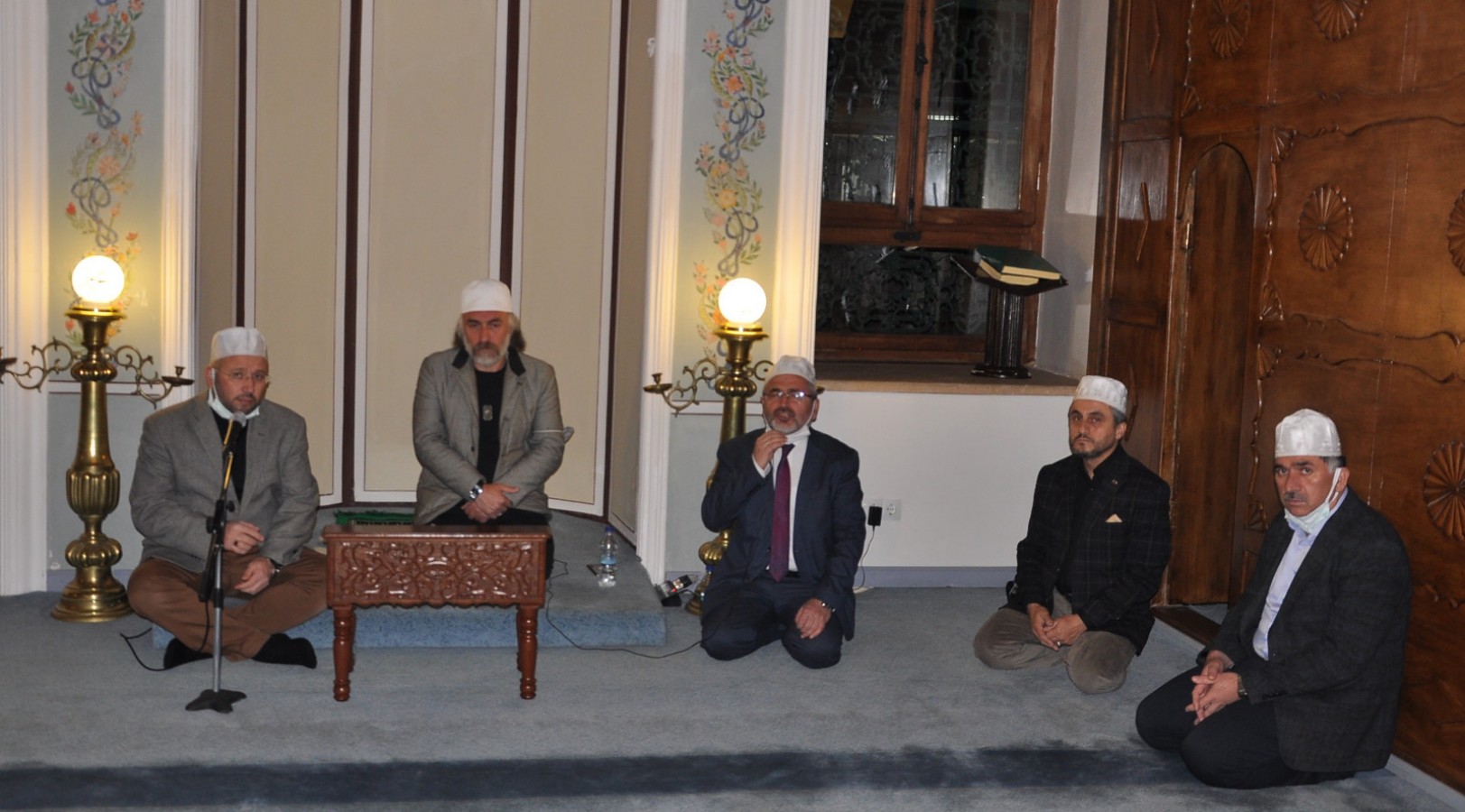 KAS-DER’den Ata'ya ve şehitlerimize mevlit;
