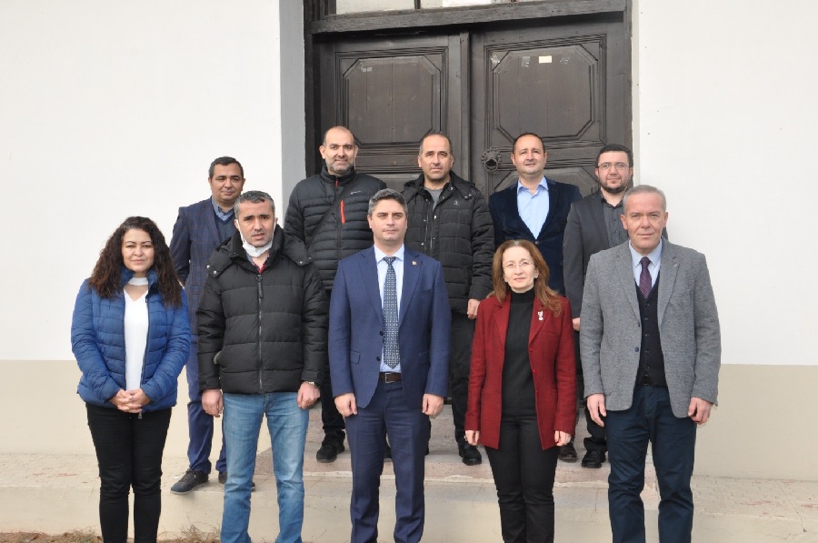 Kastamonu ZMO’da Özdemir dönemi;
