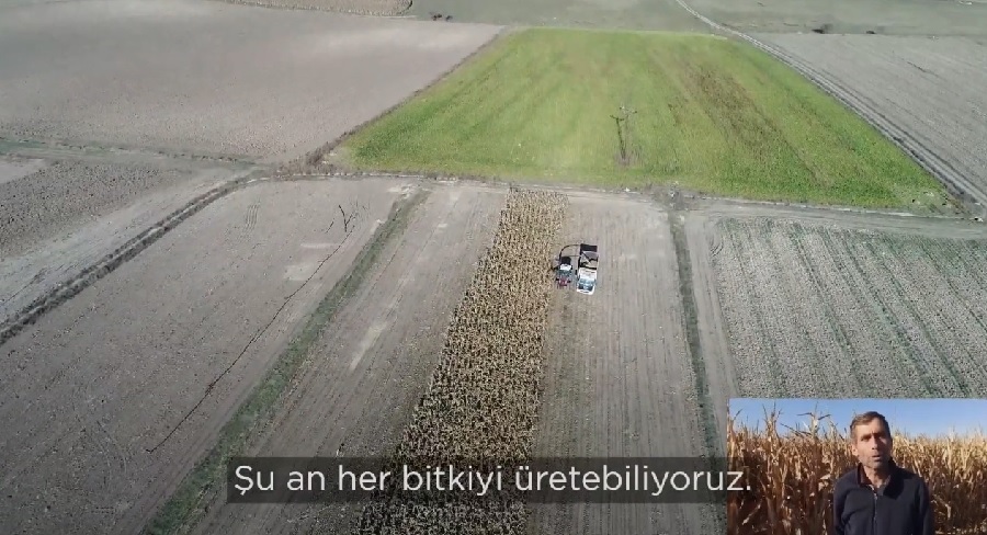 Tarım Bakanlığı'ndan Devrekani vurgusu;