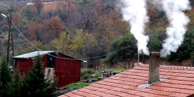 Karbonmonoksit zehirlenmeleri uyarısı;