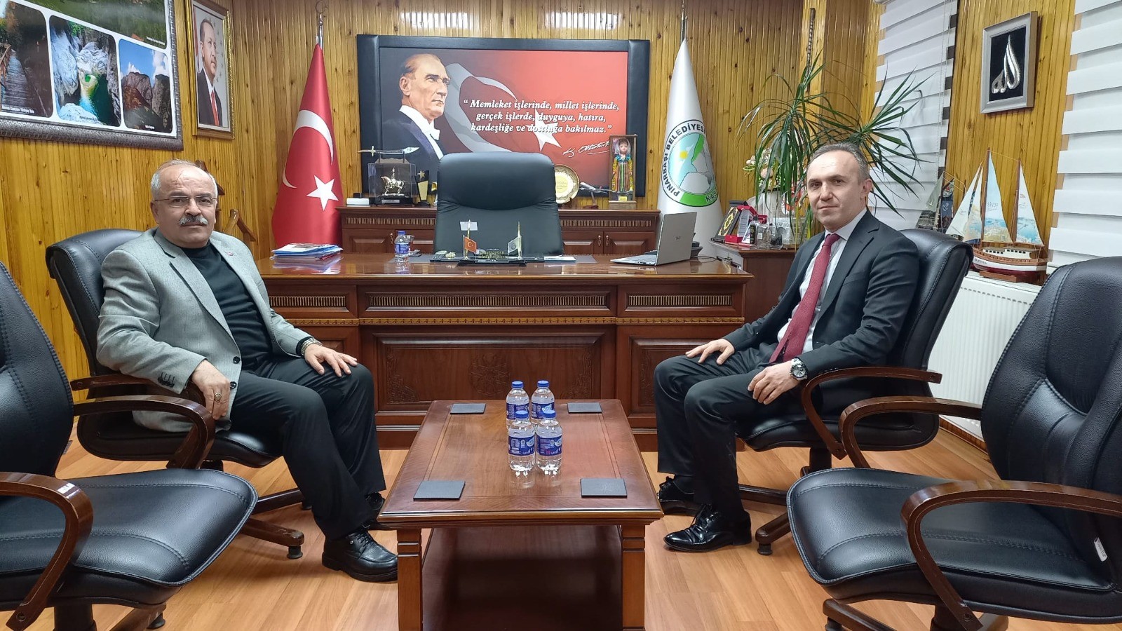 Sorucuoğlu’dan memleket turu;