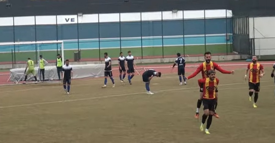 Taşköprü, Çankırı'dan 3 puanla döndü;