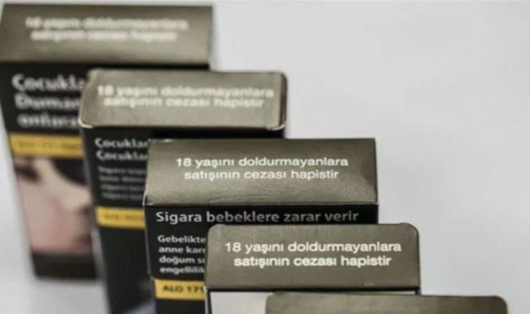 Sigaraya 2 TL zam;