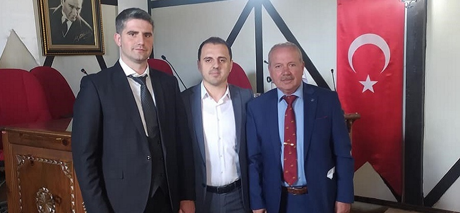 Arıcılara yeni başkan;