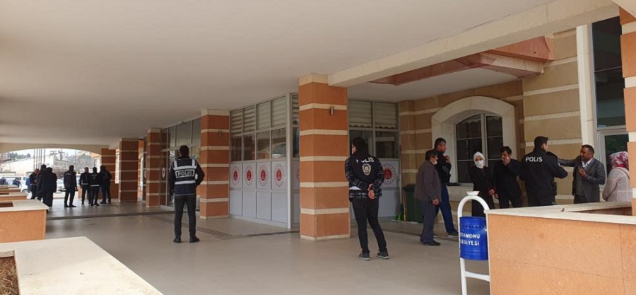 Kuzen katiline 15 yıl hapis cezası;