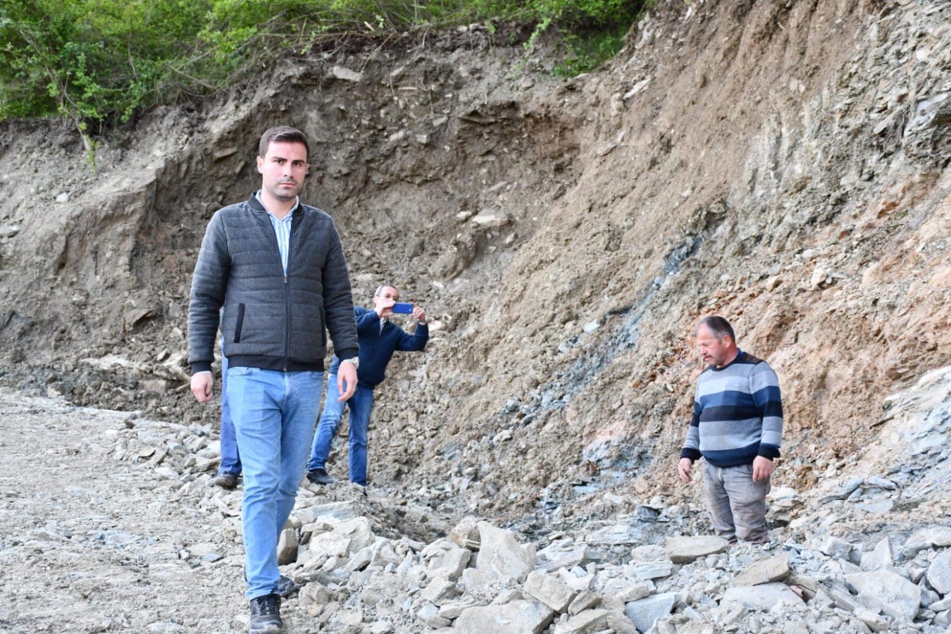 Çatalzeytin, gurbetçilere hazırlanıyor;