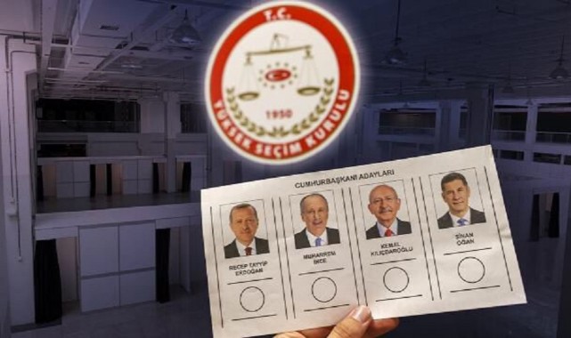 Seçim günü yasakları devreye giriyor;