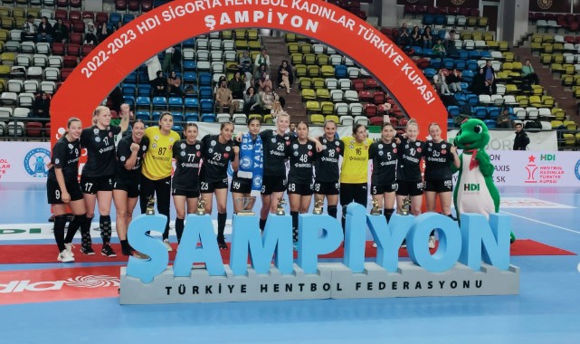 Belediyespor, finalde kaybetti;