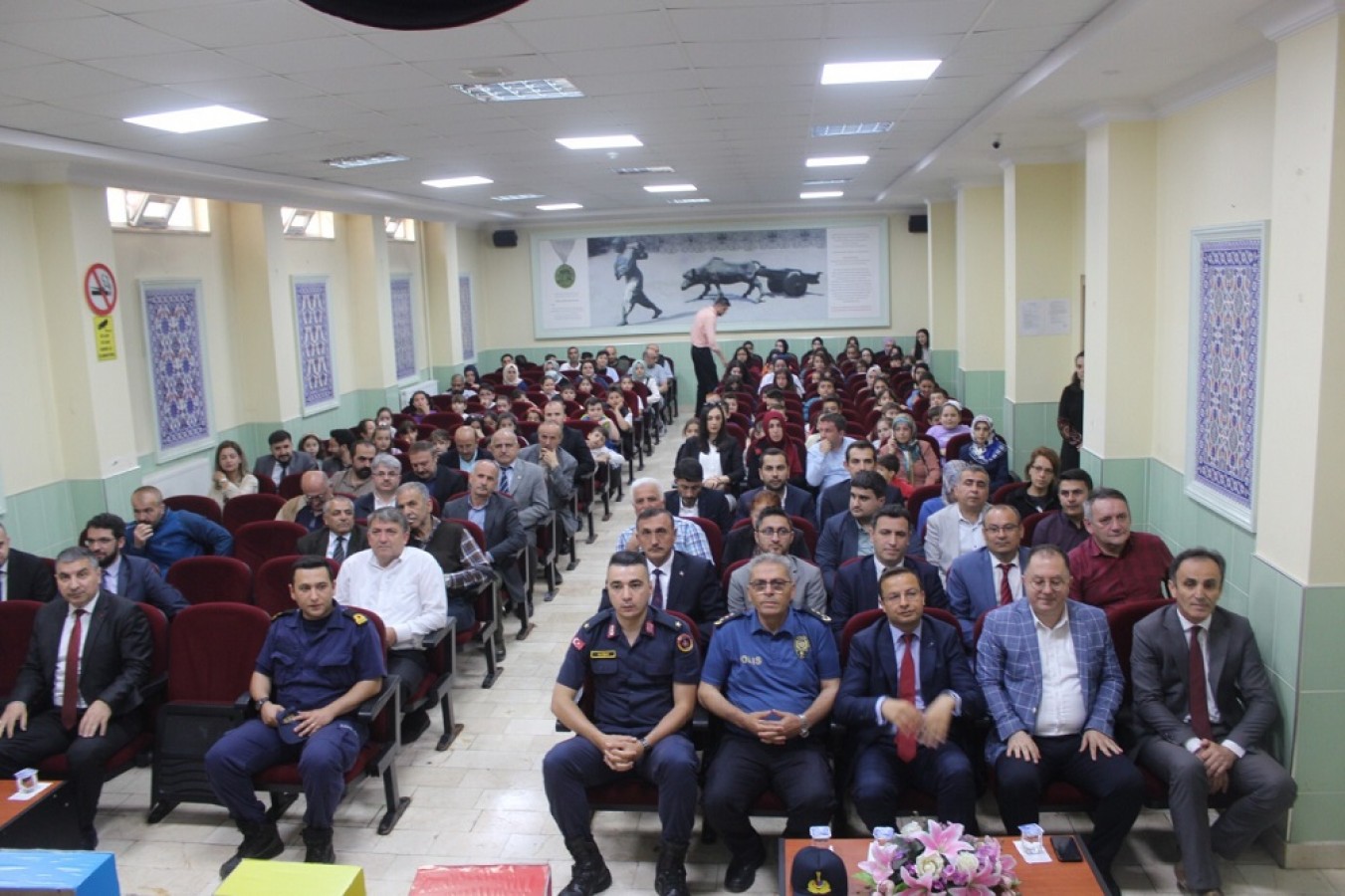 “Her biri toprağa atılan bir fidan”;
