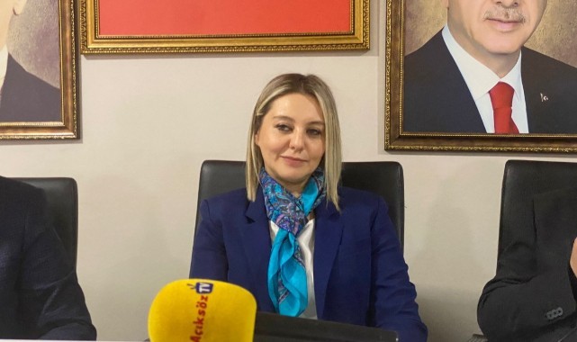Milletvekili Ekmekci'den başsağlığı mesajı;