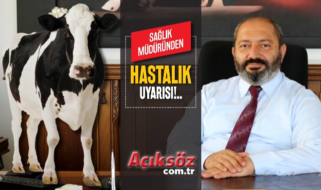 Bayram öncesi ‘hastalık’ uyarısı!..;