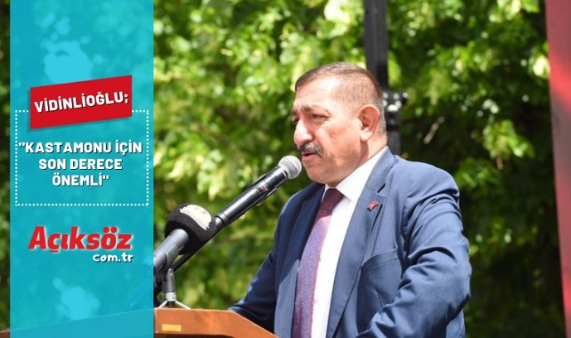 "Siyez üretimi, Kastamonu için son derece önemli";