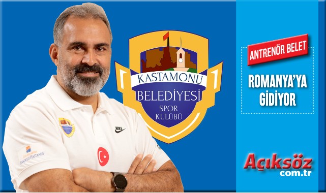 ‘Kastamonu bana Avrupa kapısını açtı’;