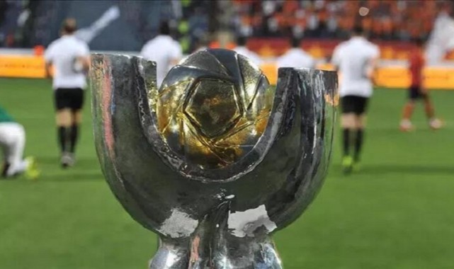 Süper Kupa finali ne zaman? 2023 Süper Kupa Galatasaray Fenerbahçe final maçı saat kaçta, hangi kanalda yayınlanacak? İşte maçın tarih detayı!;