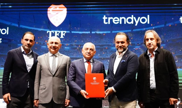 Süper Lig ve 1. Lig’in adı değişti;