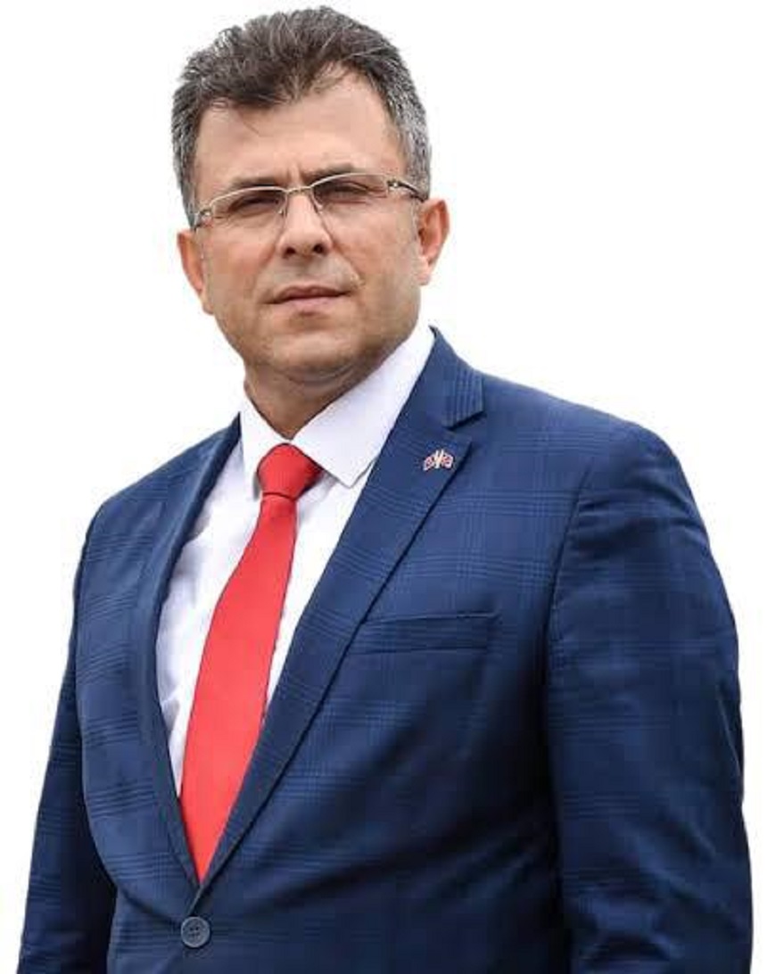 Başkan Çatal’a bir ödül daha!;