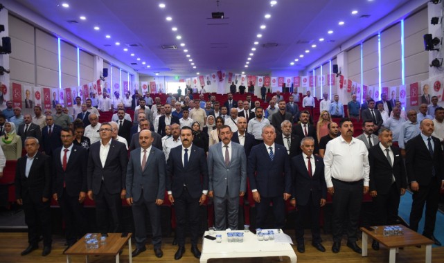MHP Merkez İlçe, 'Kapulu ile yola devam' dedi