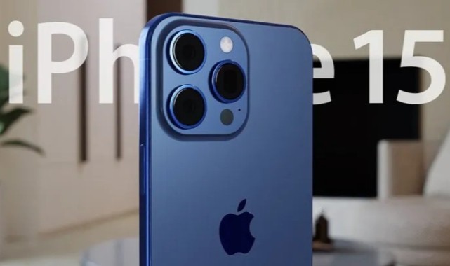 İPhone 15 tanıtıldı! İşte özellikleri ve fiyatı;