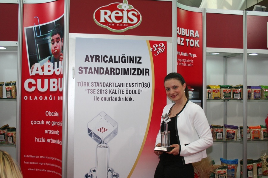 ‘Standardımız kalite ve güvenle başlar’;