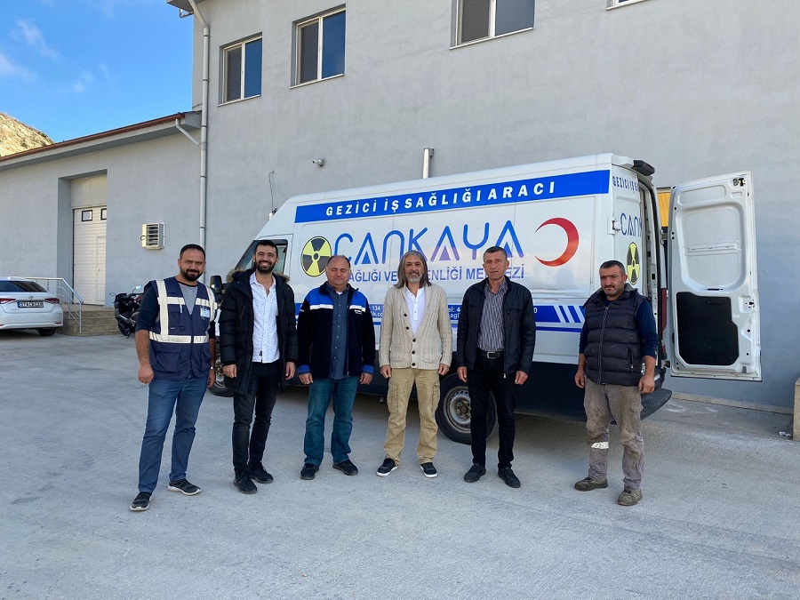 Kronospan’da ‘sağlık’ ön planda;