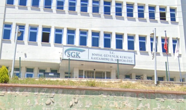 Kastamonu'da SGK nerede? SGK'ya nasıl gidilir?;