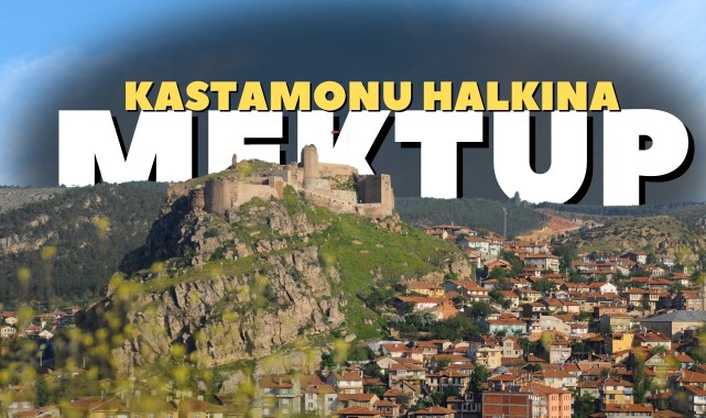 Uyuşturucu bağımlısından tüm Kastamonu halkına;