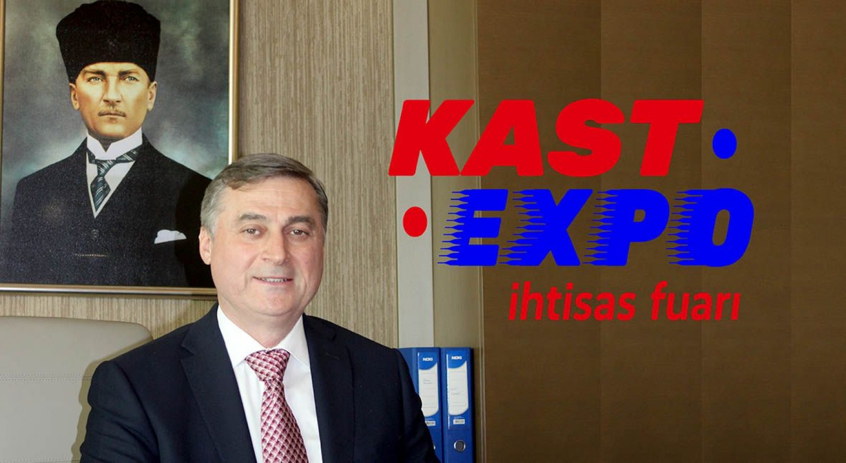 İş dünyasının büyük buluşması KASTEXPO başlıyor