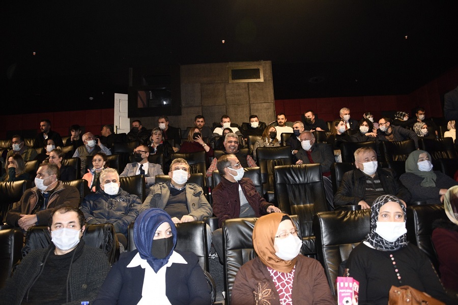 Özel İdare ‘İyi ki varsın Eren’ dedi;