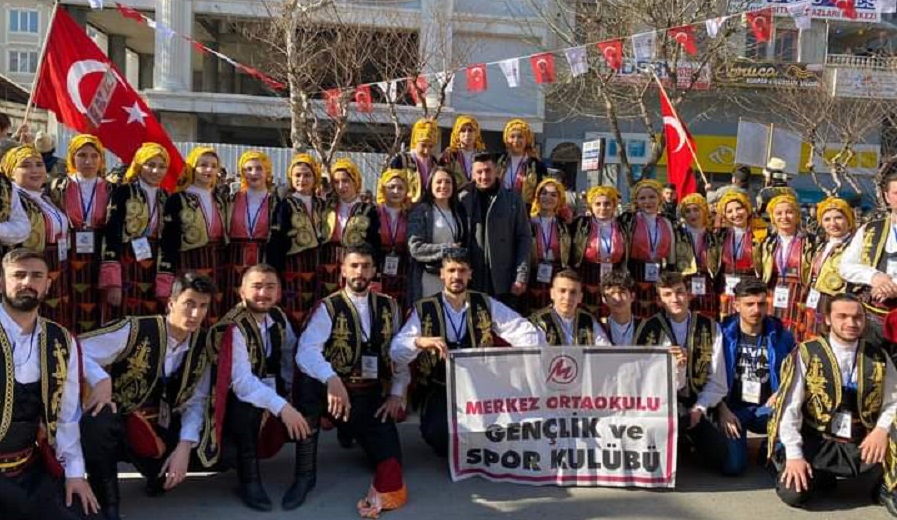 Kahramanmaraş'ın kurtuluşunu 1 hafta kutladılar