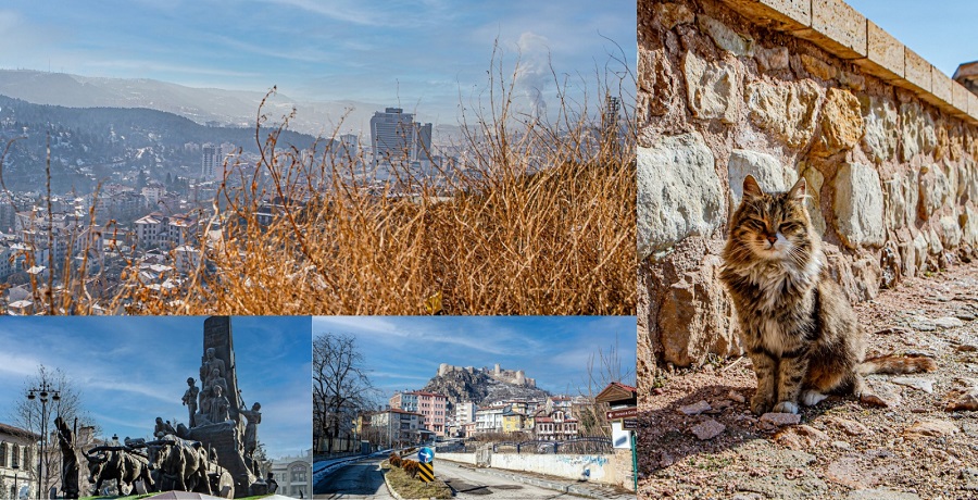 Rusların gözünden Kastamonu...