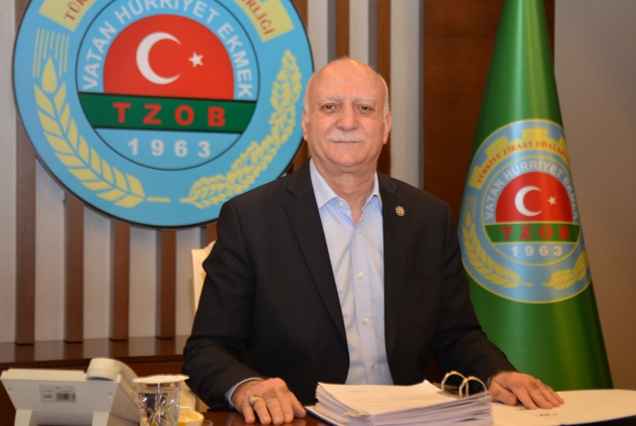 'Çiftçilerin icra işlemlerini durdurun';