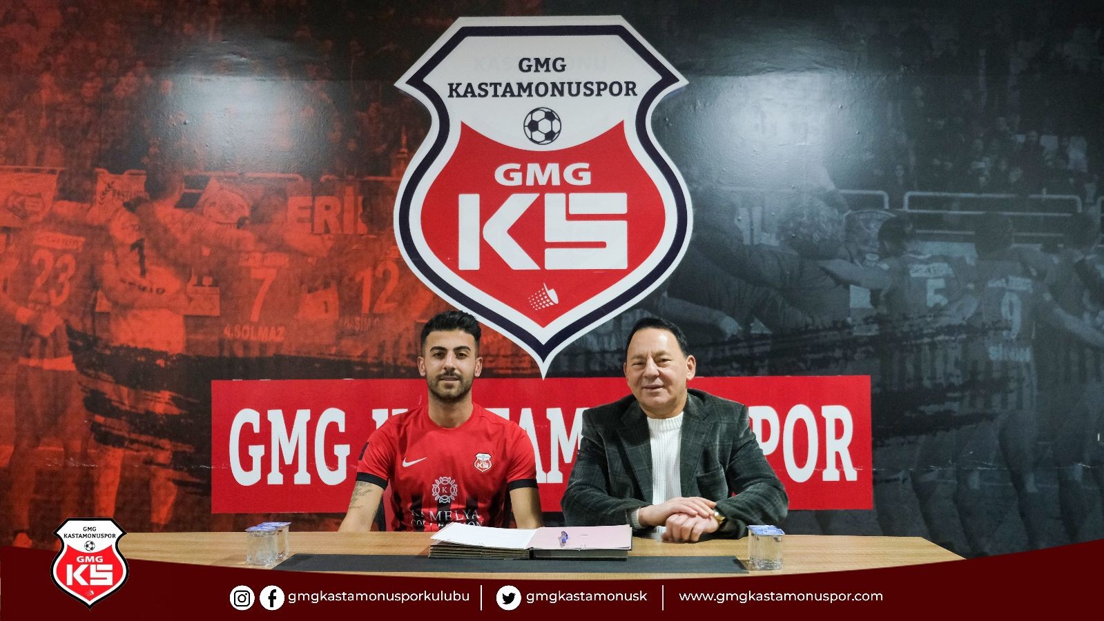 Alican Özyürek GMG Kastamonuspor’da;