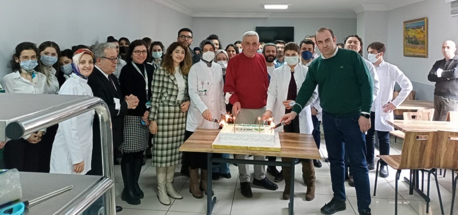Özel Nefes Hastanesi’nde ilk 14 Mart;