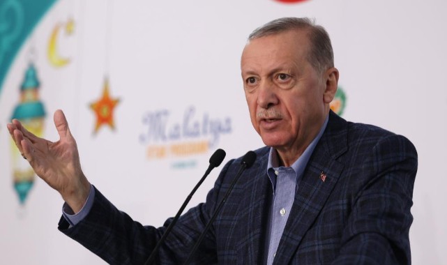 Erdoğan: 'Allah'ın izniyle yine kaybedecekler'